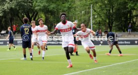 03.05.25 U17 VfB Stuttgart - U17 1. FSV Mainz 05