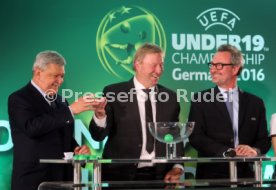 UEFA U19 EM Auslosung