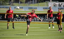 VfB Stuttgart Training