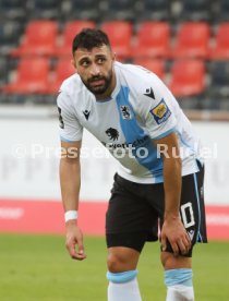 SG Sonnenhof Gro&szlig;aspach - TSV 1860 M&uuml;nchen