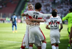 VfB Stuttgart - Karlsruher SC