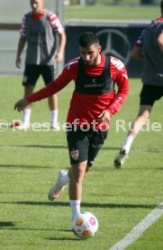 07.09.23 VfB Stuttgart Training