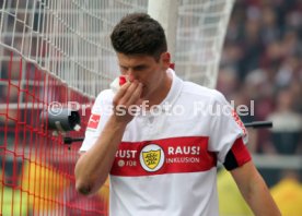 VfB Stuttgart - 1. FC N&uuml;rnberg