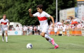 09.07.23 Hohenlohe Auswahl - VfB Stuttgart