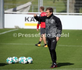 VfB Stuttgart Training