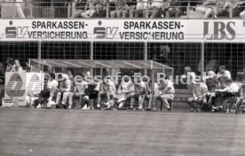15.08.92 Stuttgarter Kickers - MSV Duisburg