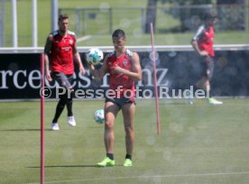 VFB Stuttgart Training