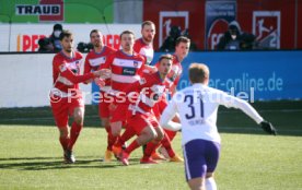 13.02.21 1. FC Heidenheim - FC Erzgebirge Aue