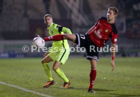 SG Sonnenhof Gro&szlig;aspach - SV Wehen Wiesbaden