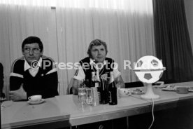 26.09.81 Eintracht Frankfurt - VfB Stuttgart