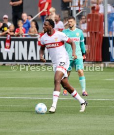 05.09.24 VfB Stuttgart - 1. FC Kaiserslautern
