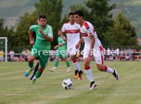 VfB Stuttgart - SpVgg Greuther F&uuml;rth