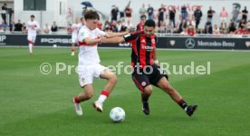 21.09.25 U19 VfB Stuttgart - U19 Eintracht Frankfurt