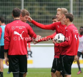 VfB Stuttgart Training