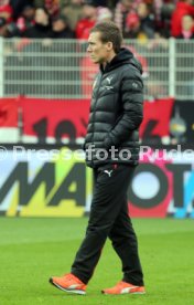 1. FC Union Berlin - VfB Stuttgart