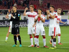 VfB Stuttgart - Eintracht Braunschweig