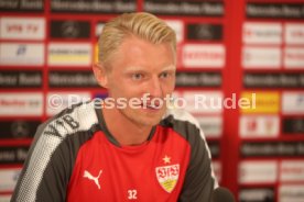 VFB Stuttgart  Andreas Beck
