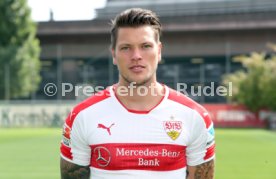 VfB Stuttgart Fototermin 2016/2017