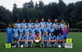 02.07.92 Stuttgarter Kickers Fototermin