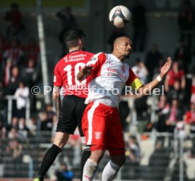 SG Sonnenhof Gro&szlig;aspach - Hallescher FC