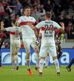 VfB Stuttgart - Hamburger SV