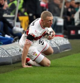 VfB Stuttgart - Hertha BSC Berlin