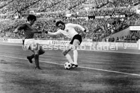11.10.75 Deutschland - Griechenland
