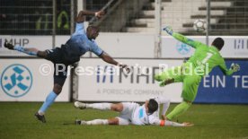 Stuttgarter Kickers - SSV Ulm 1846