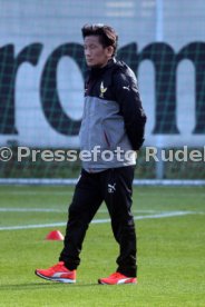 VfB Stuttgart Training