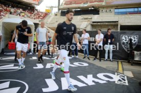 07.08.22 VfB Stuttgart - RB Leipzig