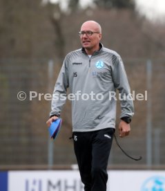 Stuttgarter Kickers Training