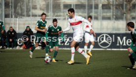 14.02.21 VfB Stuttgart II - FC Homburg