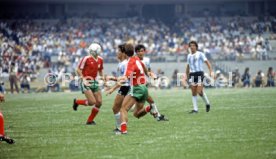 10.06.86 Argentinien - Bulgarien