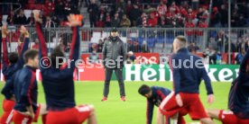 FC Bayern M&uuml;nchen - FC Liverpool
