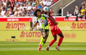 13.09.25 1. FC Heidenheim - Borussia Dortmund