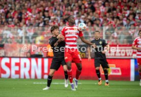 23.08.25 1. FC Union Berlin - VfB Stuttgart