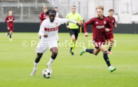 01.10.24 U19 VfB Stuttgart - U19 AC Sparta Prag