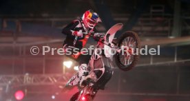 ADAC Supercross Stuttgart 2018