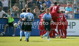 Stuttgarter Kickers - SC Freiburg II