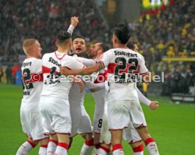Borussia Dortmund - VfB Stuttgart