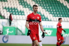 08.01.22 SpVgg Greuther F&uuml;rth - VfB Stuttgart