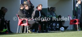VfB Stuttgart Trainingslager La Manga 2019 Testspiel VfB Stuttgart - Cercle Br&uuml;gge