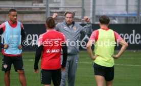 11.10.22 VfB Stuttgart Training