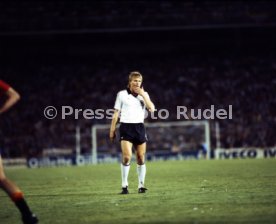 02.07.82 Deutschland - Spanien