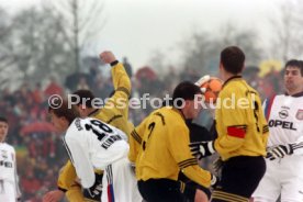 18.01.97 SV Gebersheim - FC Bayern M&uuml;nchen