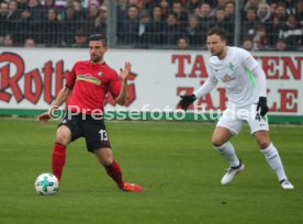 SC Freiburg - SV Werder Bremen
