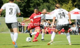 15.09.24 Frauen VfB Stuttgart - 1. FCC Hof