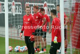08.08.21 VfB Stuttgart Training