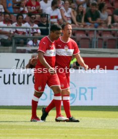 VfB Stuttgart 125 Jahre Tag des Brustrings