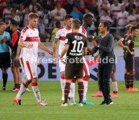 VfB Stuttgart - FC St. Pauli